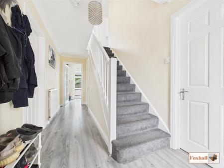 Entrance Hallway