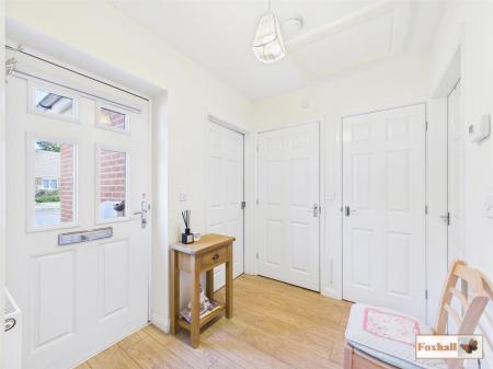 Entrance Hallway