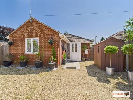 Front Garden
