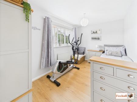 Bedroom Four