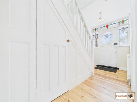 Entrance Hallway