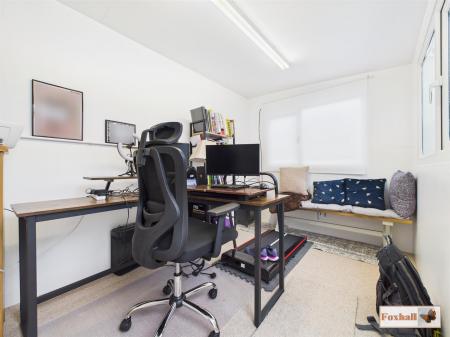 Garden Office