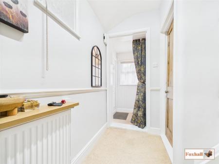 Entrance Hallway
