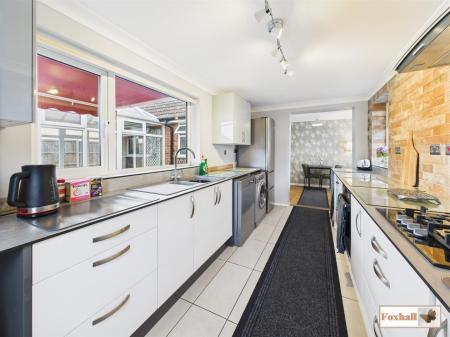 Kitchen / Diner