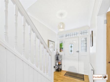 Reception Hallway