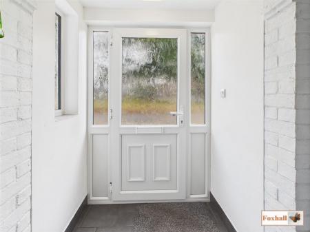 Entrance Porch