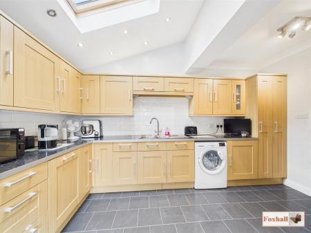 Kitchen / Diner