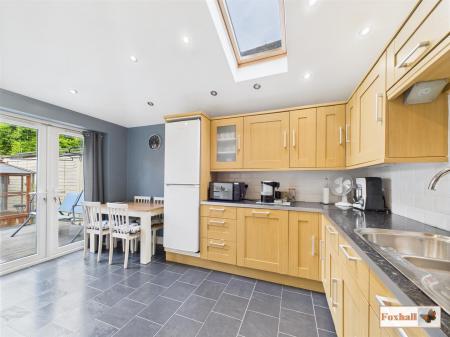 Kitchen / Diner