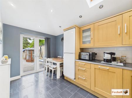 Kitchen / Diner
