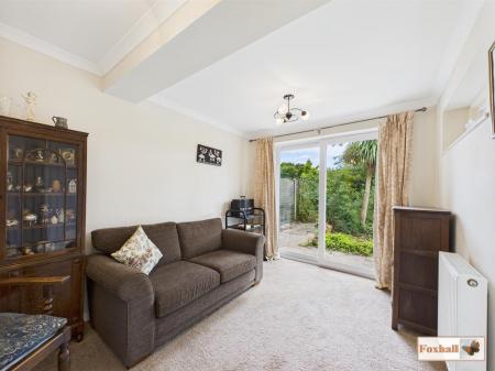 Sitting Room / Bedroom Four