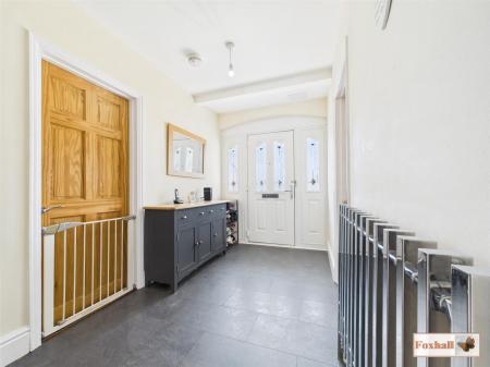 Entrance Hallway