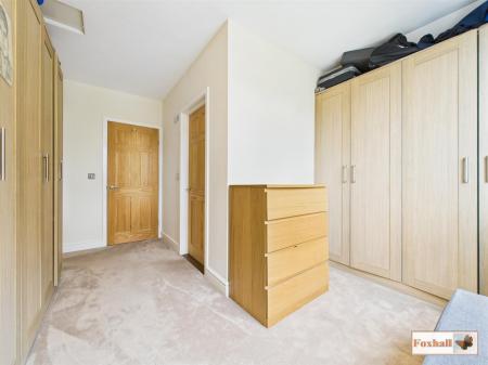 Dressing Room