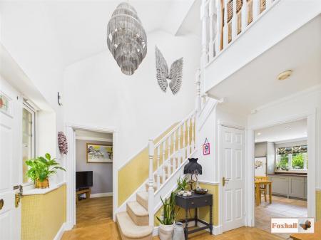 Entrance Hallway