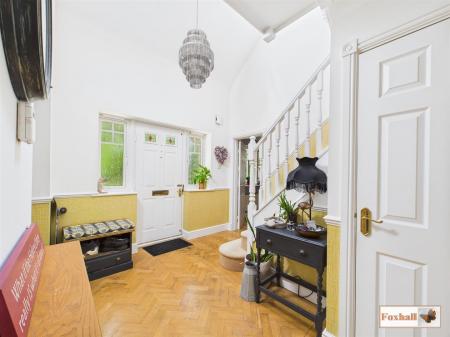 Entrance Hallway