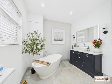 Family Bathroom