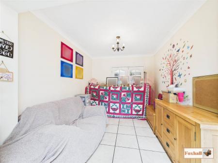 Kitchen / Dining / Sitting Area