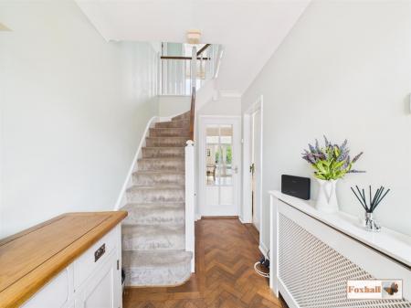 Entrance Hallway