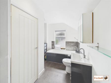 Family Bathroom
