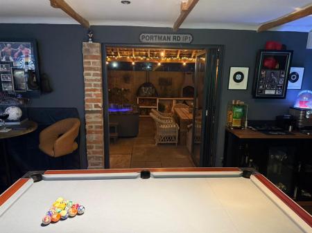 Games Room / Office