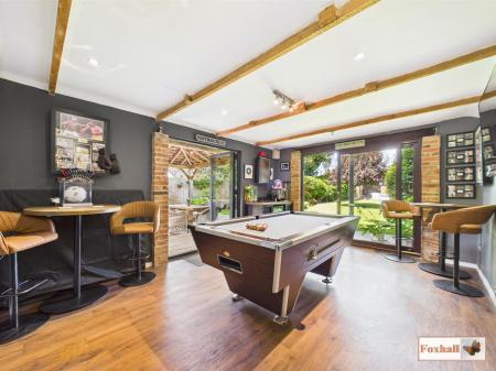 Games Room / Office