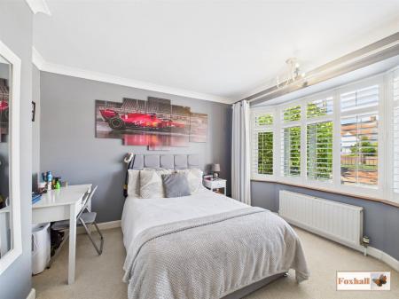 Bedroom Three