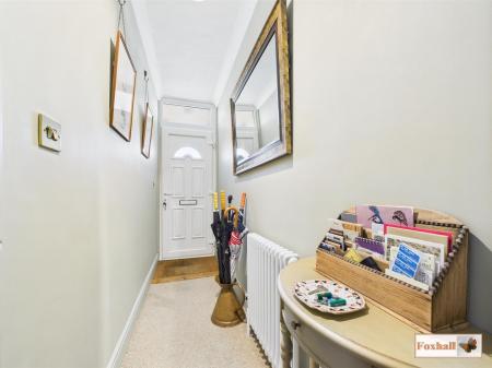 Entrance Hallway