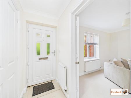 Entrance Hallway