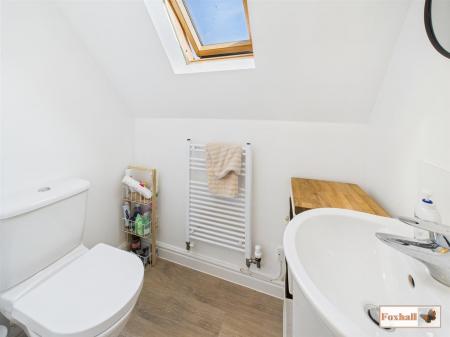 Separate Cloakroom