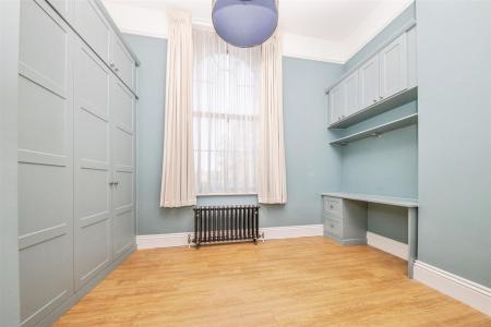 Fourth Bedroom / Office / Snug