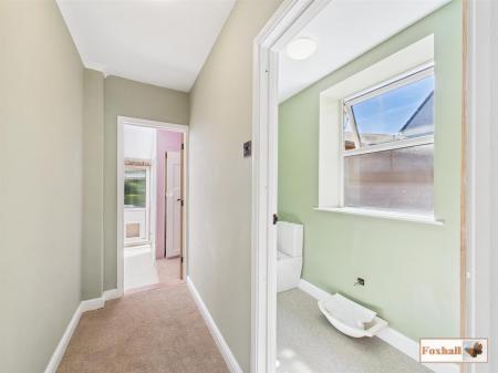 W.C. / Shower Room