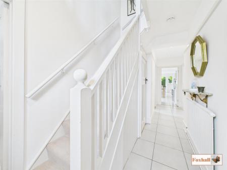 Reception Hallway
