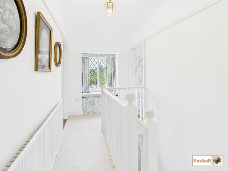 First Floor Landing