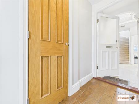 Entrance Porch