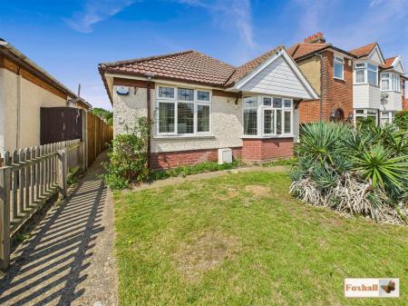Front Garden