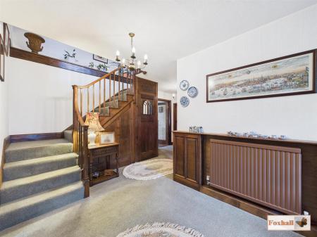 Reception Hallway