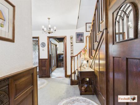 Reception Hallway