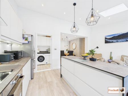 Kitchen / Family Room