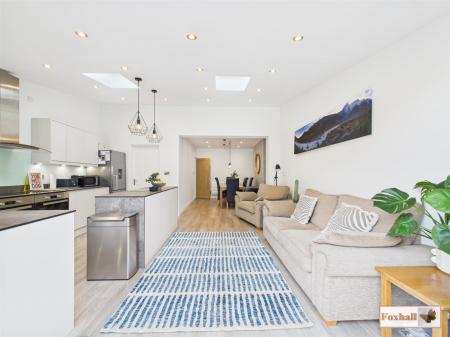 Kitchen / Family Room