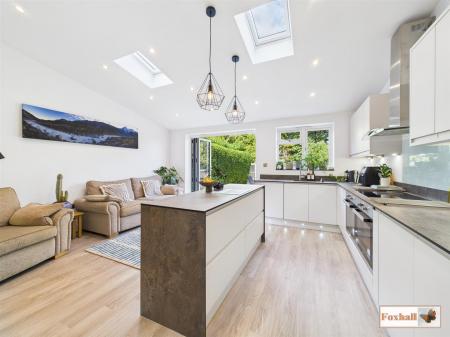 Kitchen / Family Room