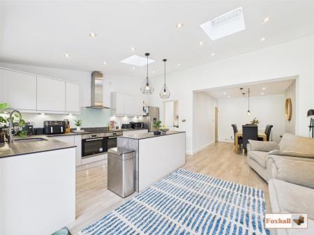 Kitchen / Family Room