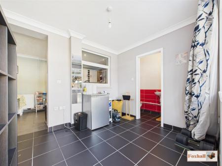 Dining Room/Sun Room