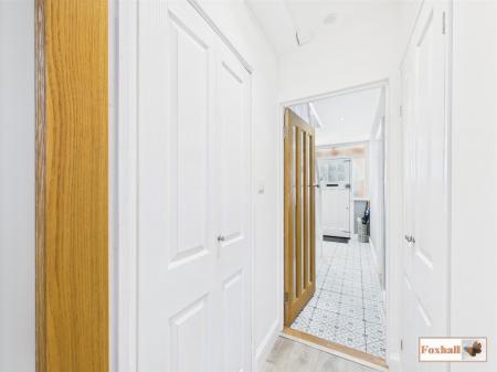 Inner Hallway