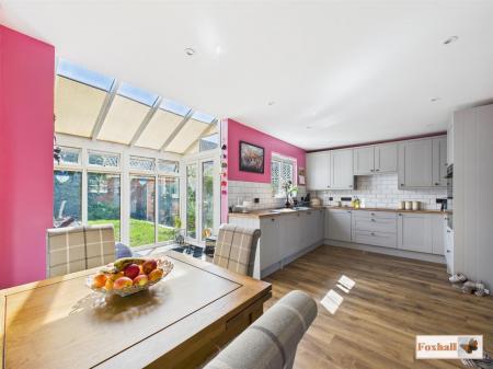 Kitchen / Diner / Family Room