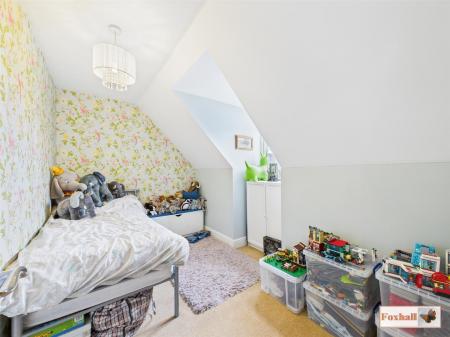 Bedroom Four