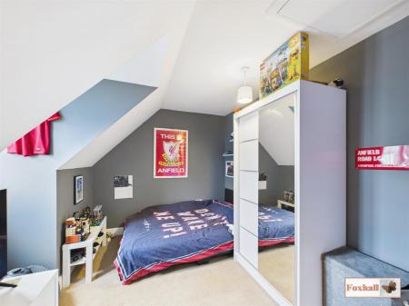 Bedroom Three