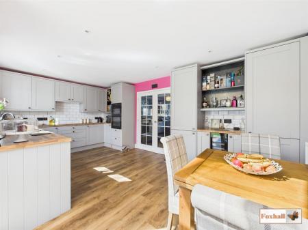 Kitchen / Diner / Family Room