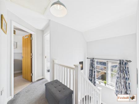 Second Floor Landing