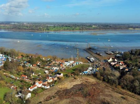 Chelmondiston & Surrounding Areas