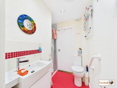 Shower Room