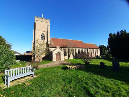 Chelmondiston & Surrounding Areas